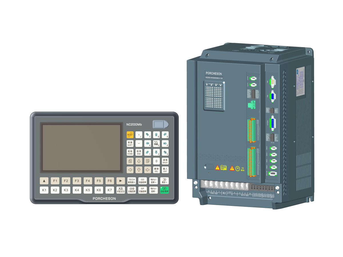 CNC system of Non standard